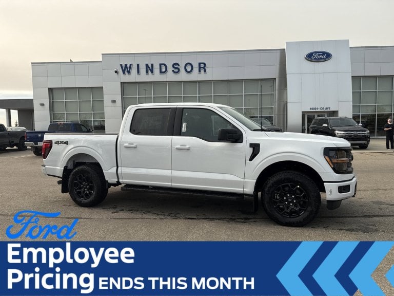 2025 Ford F-150