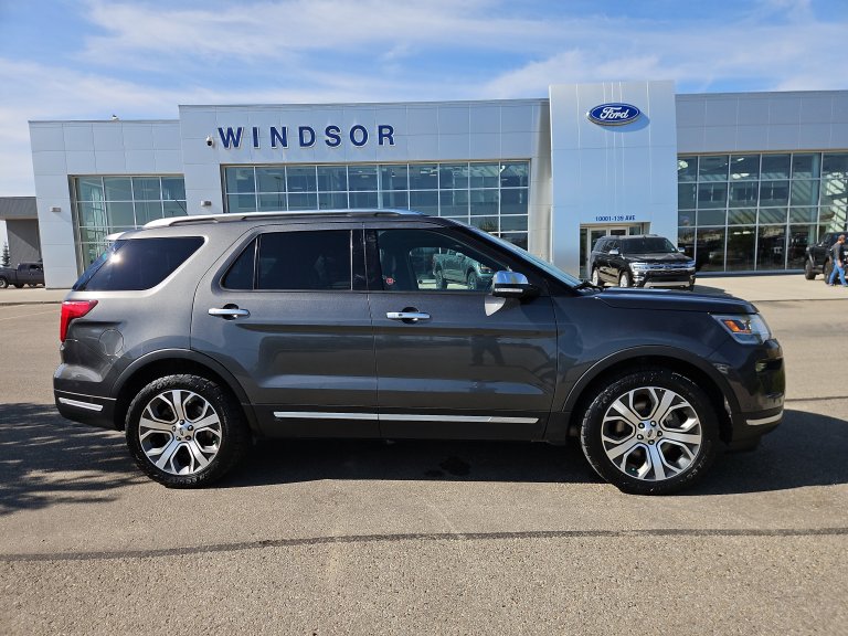 2019 Ford Explorer