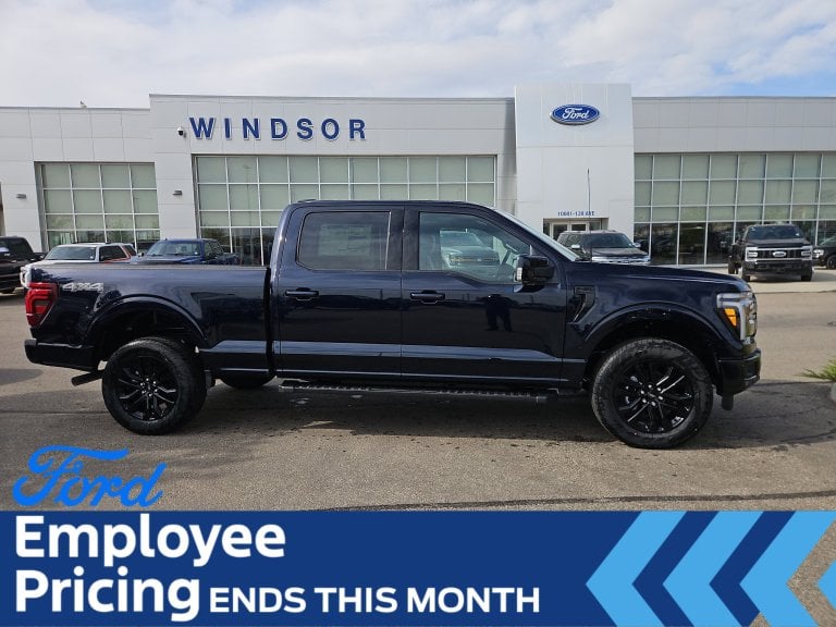 2025 Ford F-150