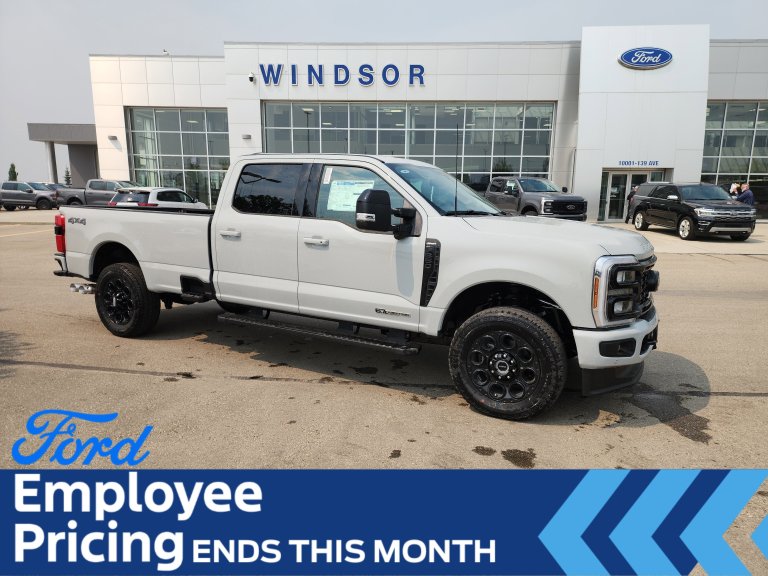 2025 Ford Super Duty F-350 SRW