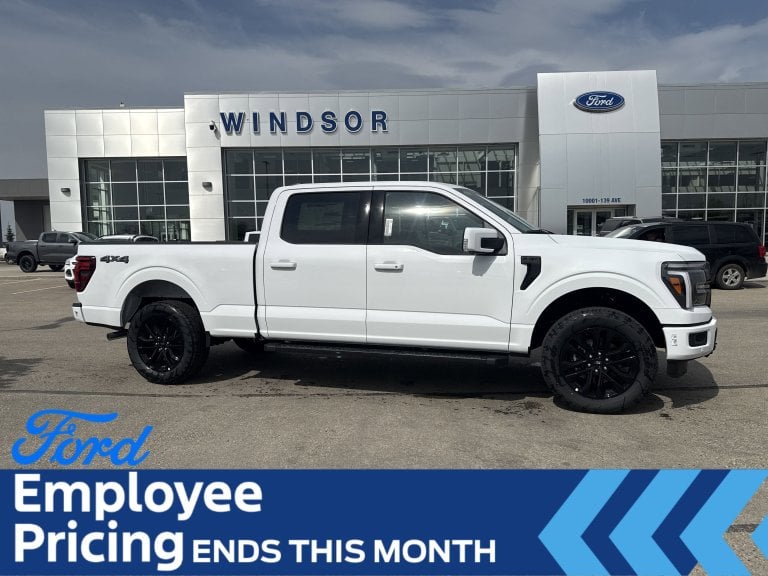 2025 Ford F-150