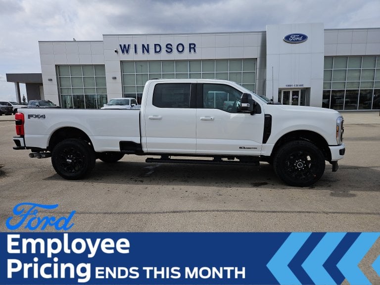 2025 Ford Super Duty F-350 SRW