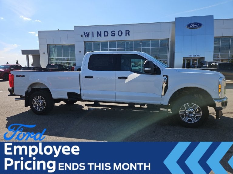 2025 Ford Super Duty F-250 SRW