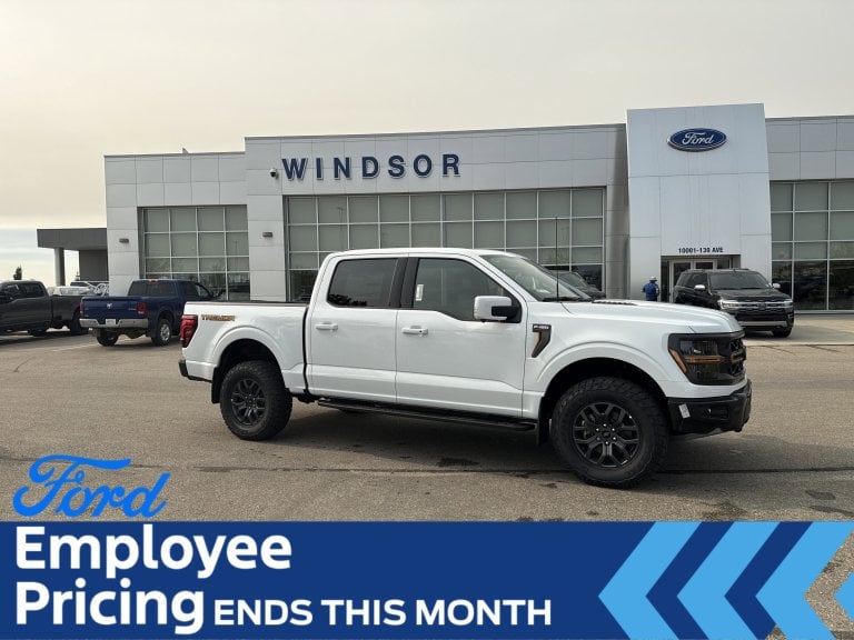 2025 Ford F-150