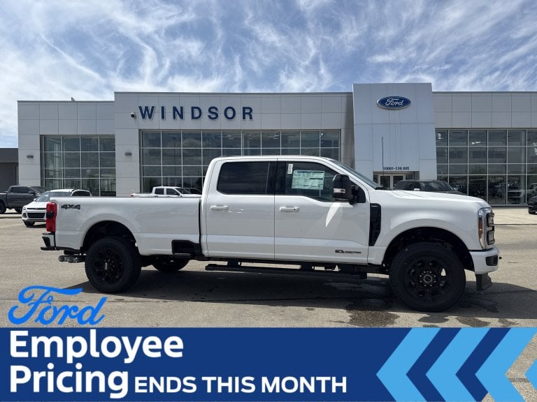 2025 Ford Super Duty F-350 SRW
