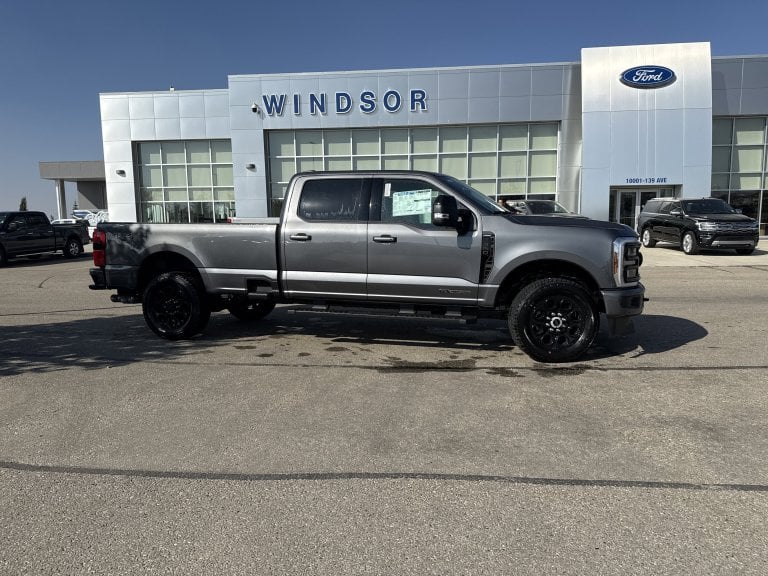 2026 Ford Super Duty F-350 SRW