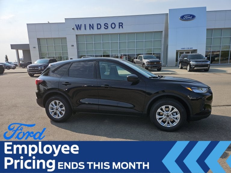 2025 Ford Escape