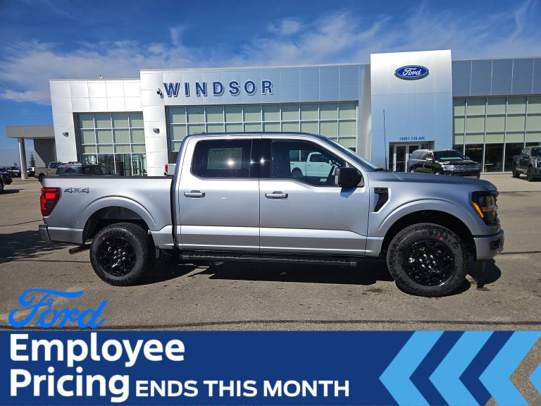 2025 Ford F-150