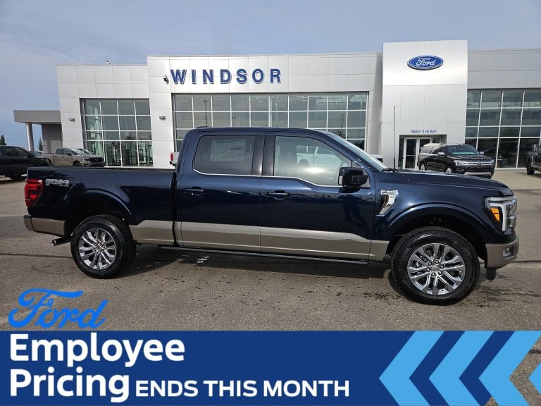 2025 Ford F-150