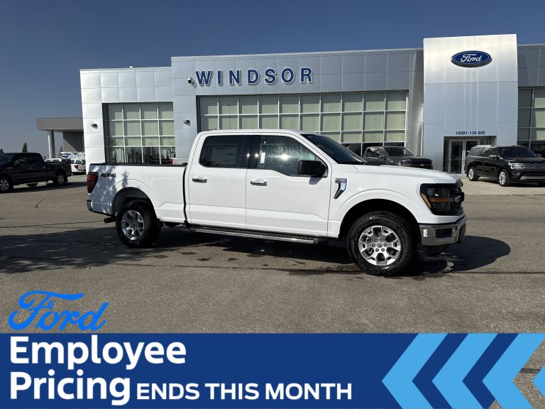 2025 Ford F-150