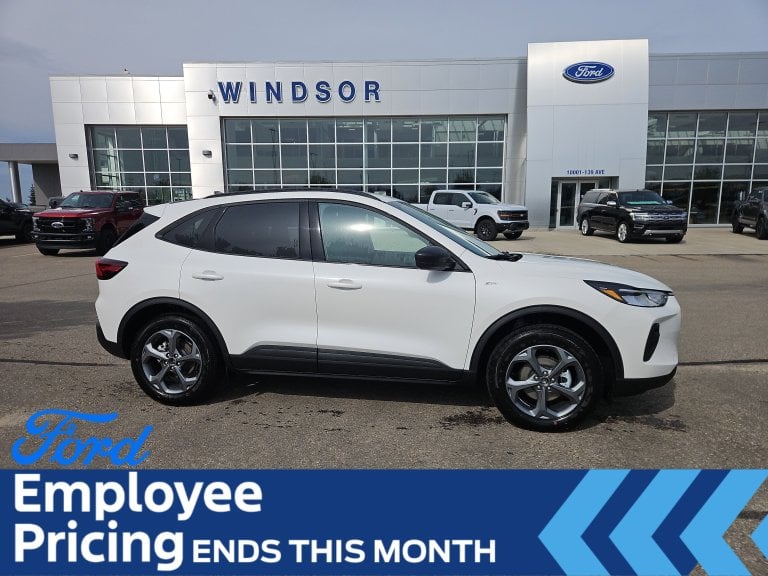 2025 Ford Escape