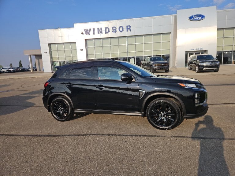 2023 Mitsubishi RVR