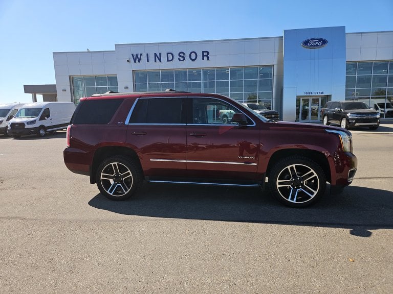 2018 GMC Yukon