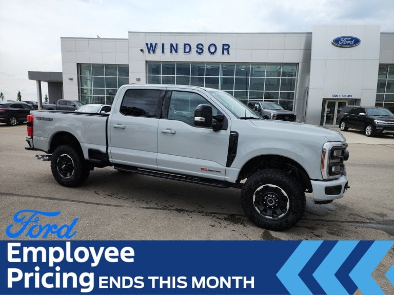 2025 Ford Super Duty F-350 SRW