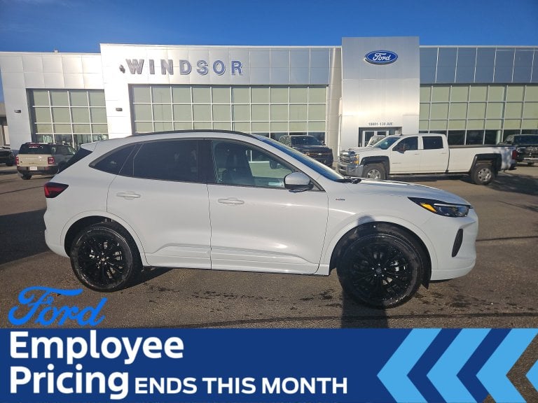 2025 Ford Escape