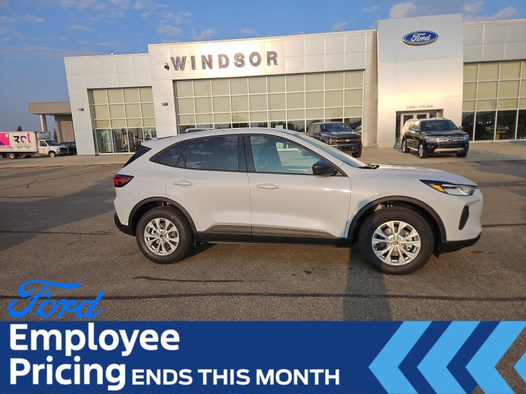 2025 Ford Escape