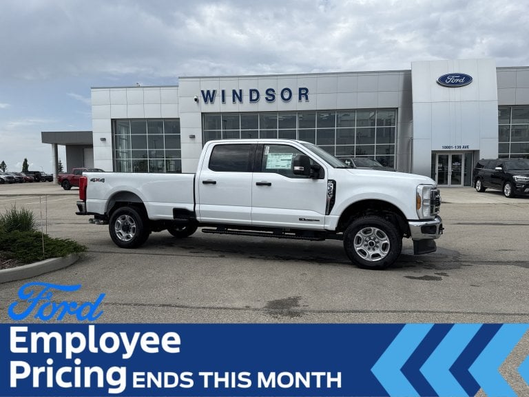 2025 Ford Super Duty F-350 SRW