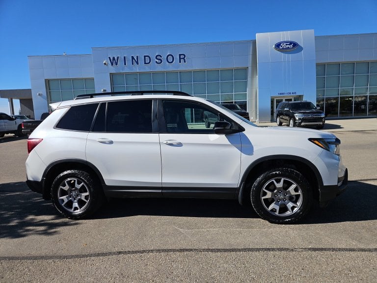 2023 Honda Passport