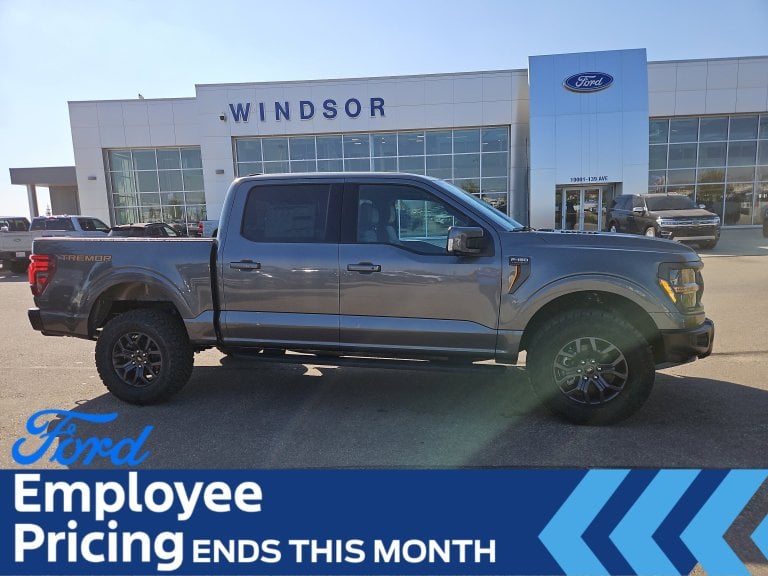 2025 Ford F-150