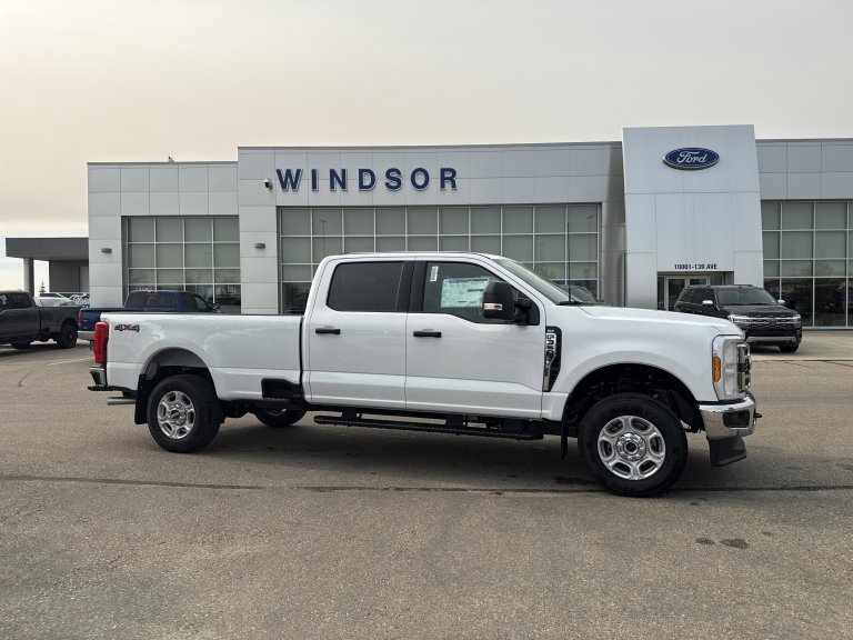 2026 Ford Super Duty F-350 SRW