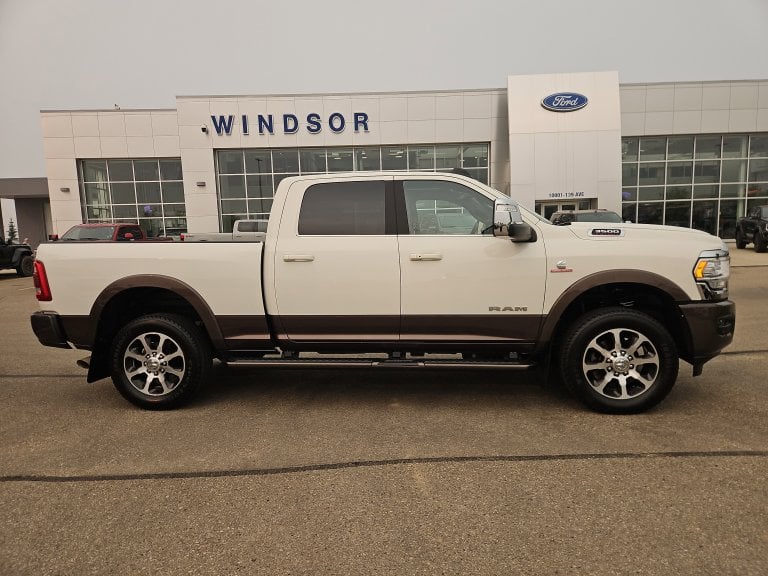 2024 Ram 3500