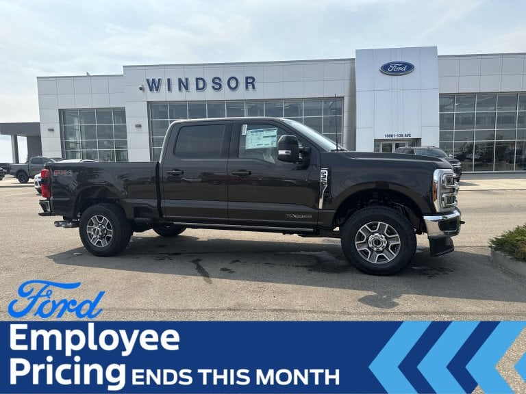 2025 Ford Super Duty F-350 SRW