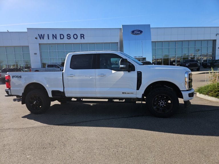 2026 Ford Super Duty F-350 SRW