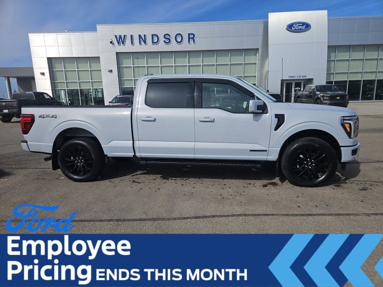 2025 Ford F-150