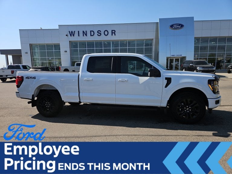 2025 Ford F-150