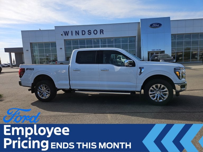 2025 Ford F-150