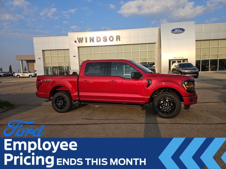 2025 Ford F-150