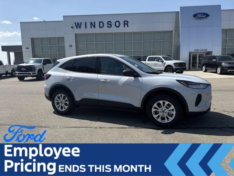 2025 Ford Escape