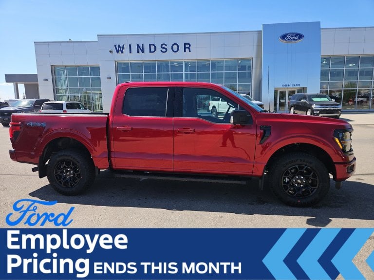 2025 Ford F-150