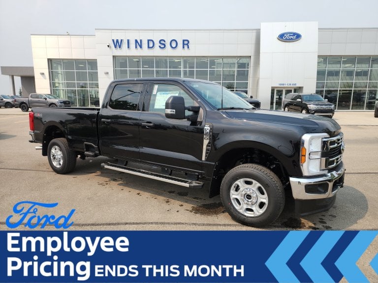 2025 Ford Super Duty F-350 SRW