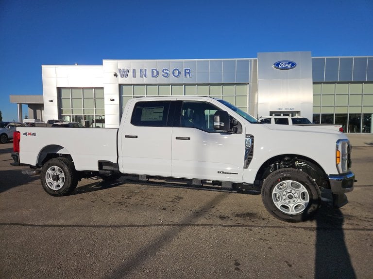 2026 Ford Super Duty F-350 SRW