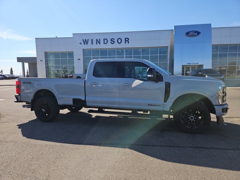 2026 Ford Super Duty F-350 SRW