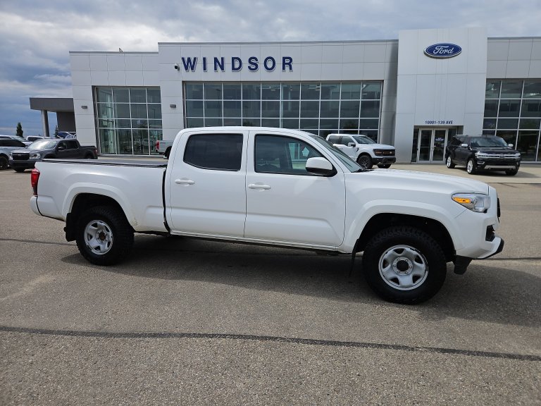 2023 Toyota Tacoma