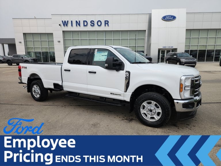 2025 Ford Super Duty F-350 SRW
