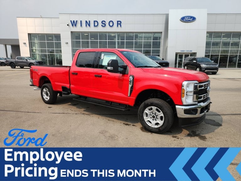 2025 Ford Super Duty F-350 SRW