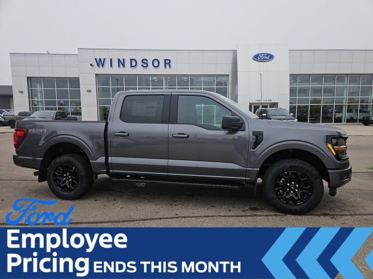 2025 Ford F-150