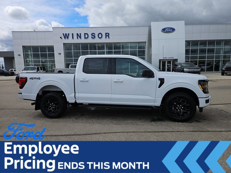 2025 Ford F-150