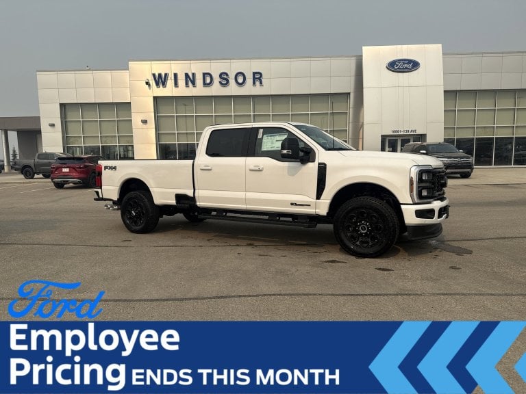 2025 Ford Super Duty F-350 SRW