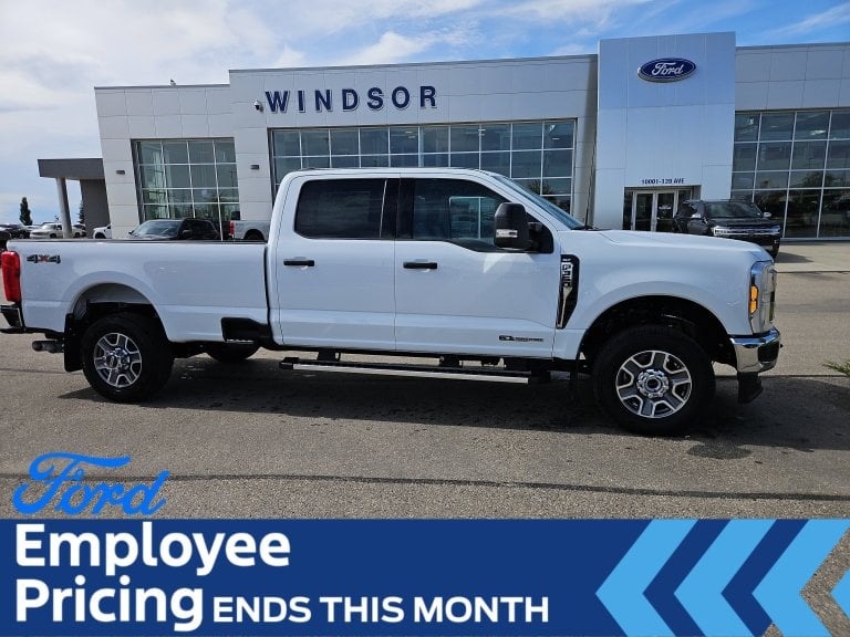 2025 Ford Super Duty F-350 SRW