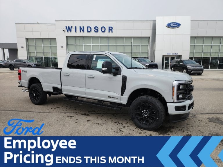 2025 Ford Super Duty F-350 SRW