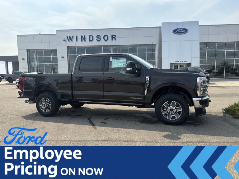 2025 Ford Super Duty F-350 SRW