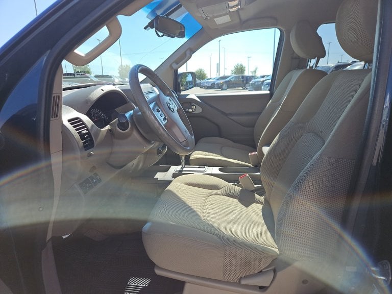 2016 Nissan Frontier
