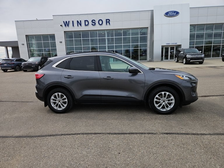 2021 Ford Escape