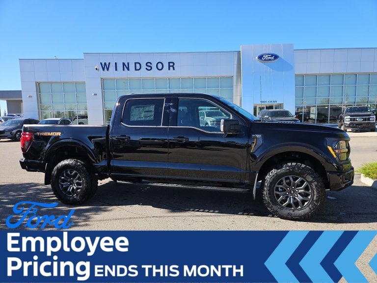 2025 Ford F-150