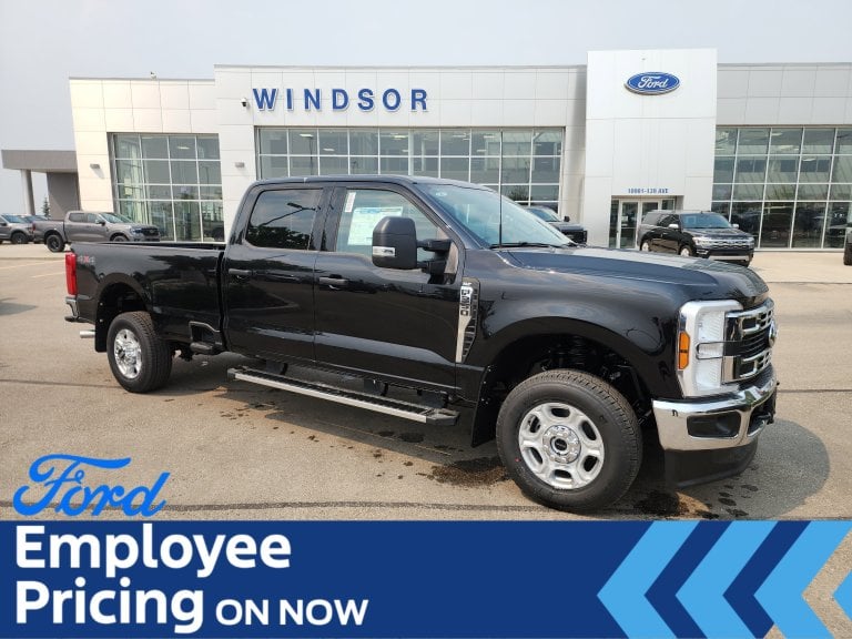 2025 Ford Super Duty F-350 SRW