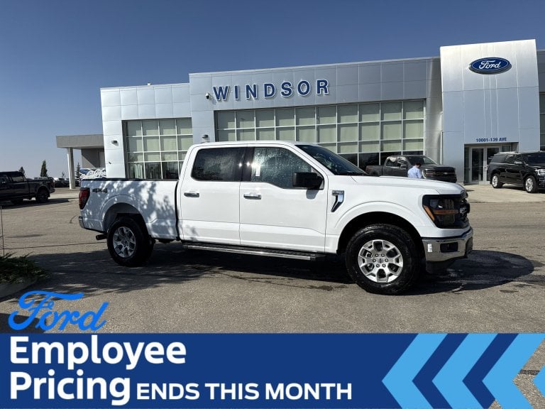 2025 Ford F-150